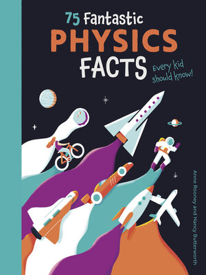 cover image of 75 Fantastic Physics Facts Every Kid Should Know!